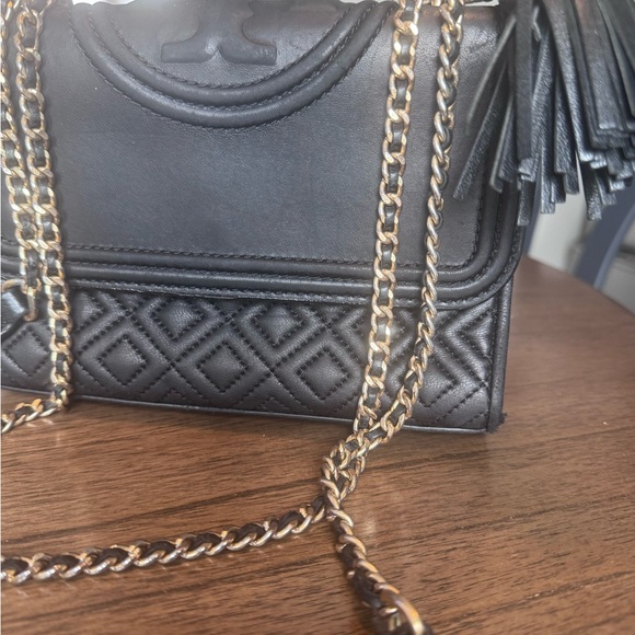 Tory Burch-Fleming Small Convertible Shoulder Bag - Picture 2 of 15